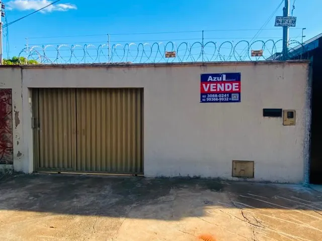 Casa padrão à Venda, Itapoã, Aparecida de Goiânia, GO