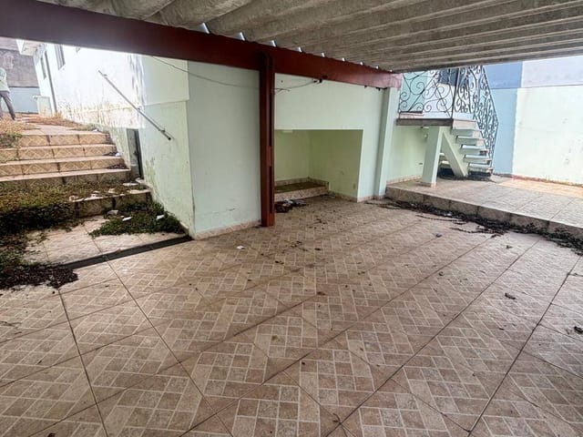 Casa 3 quartos e 3 banheiros, à venda, no bairro Parque Erasmo Assunção em Santo André