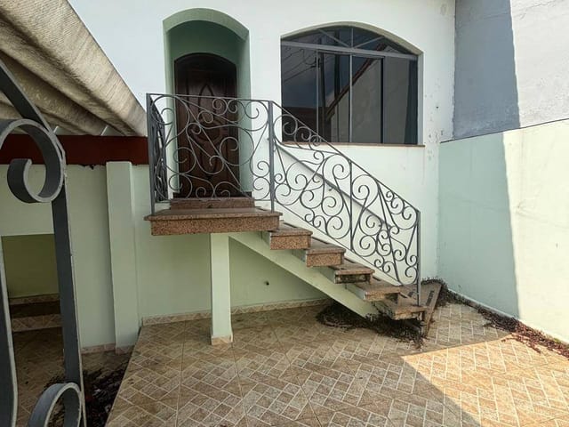 Casa 3 quartos e 3 banheiros, à venda, no bairro Parque Erasmo Assunção em Santo André