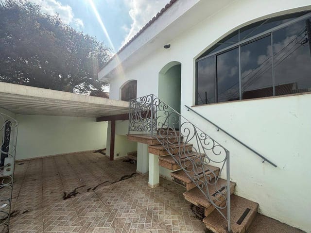 Casa 3 quartos e 3 banheiros, à venda, no bairro Parque Erasmo Assunção em Santo André