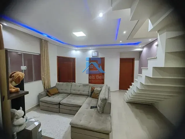Casa com 162m² 3 quartos e 3 banheiros, à venda, no bairro Residencial Terra Nobre em Louveira
