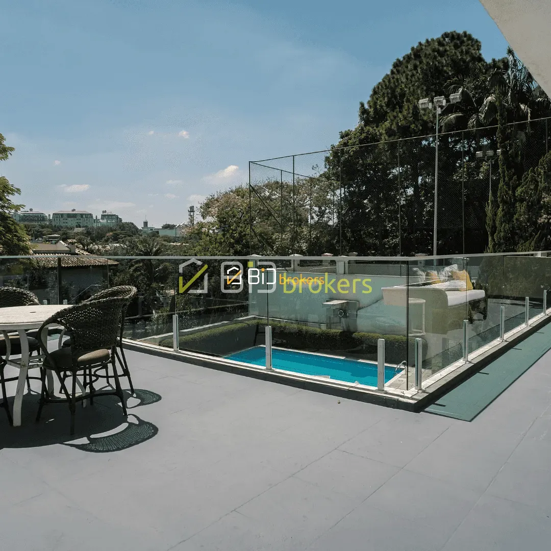 Casa, 5 quartos, 611 m² - Foto 32