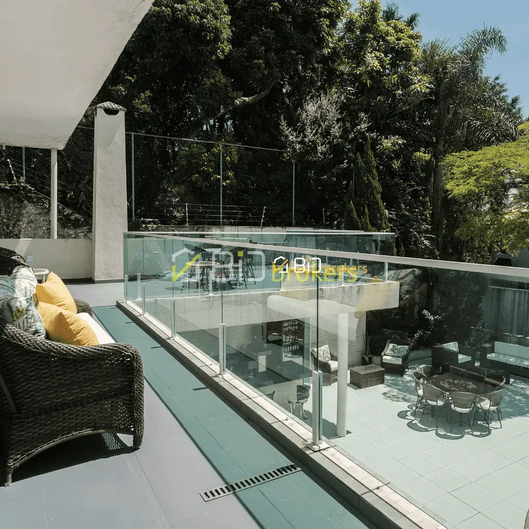 Casa, 5 quartos, 611 m² - Foto 30