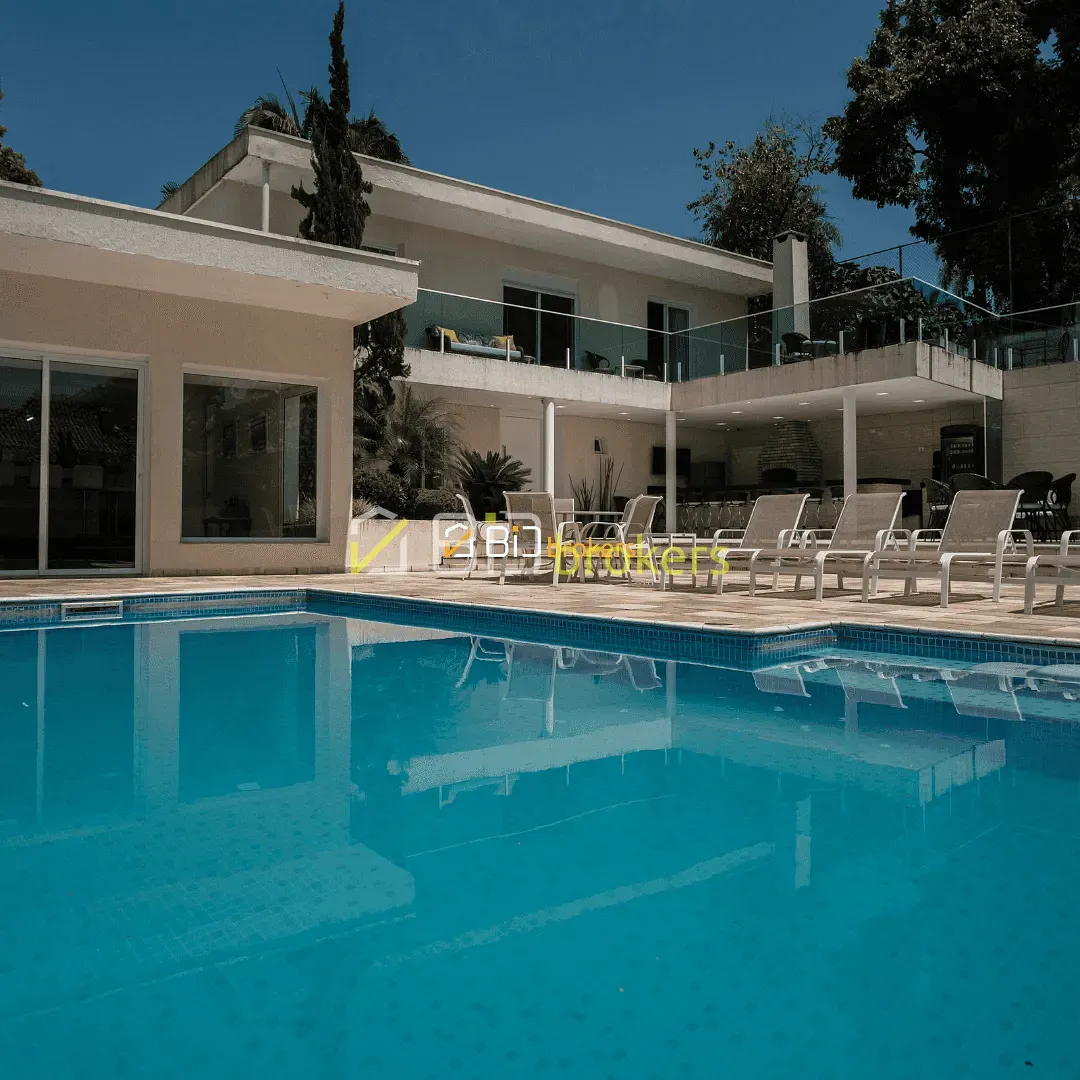 Casa, 5 quartos, 611 m² - Foto 1