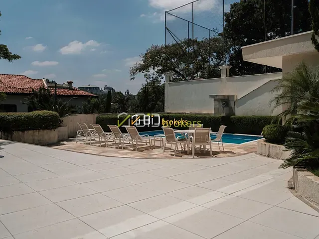 Casa com 700m² 5 quartos e 7 banheiros, à venda, no bairro Jardim Leonor em São Paulo