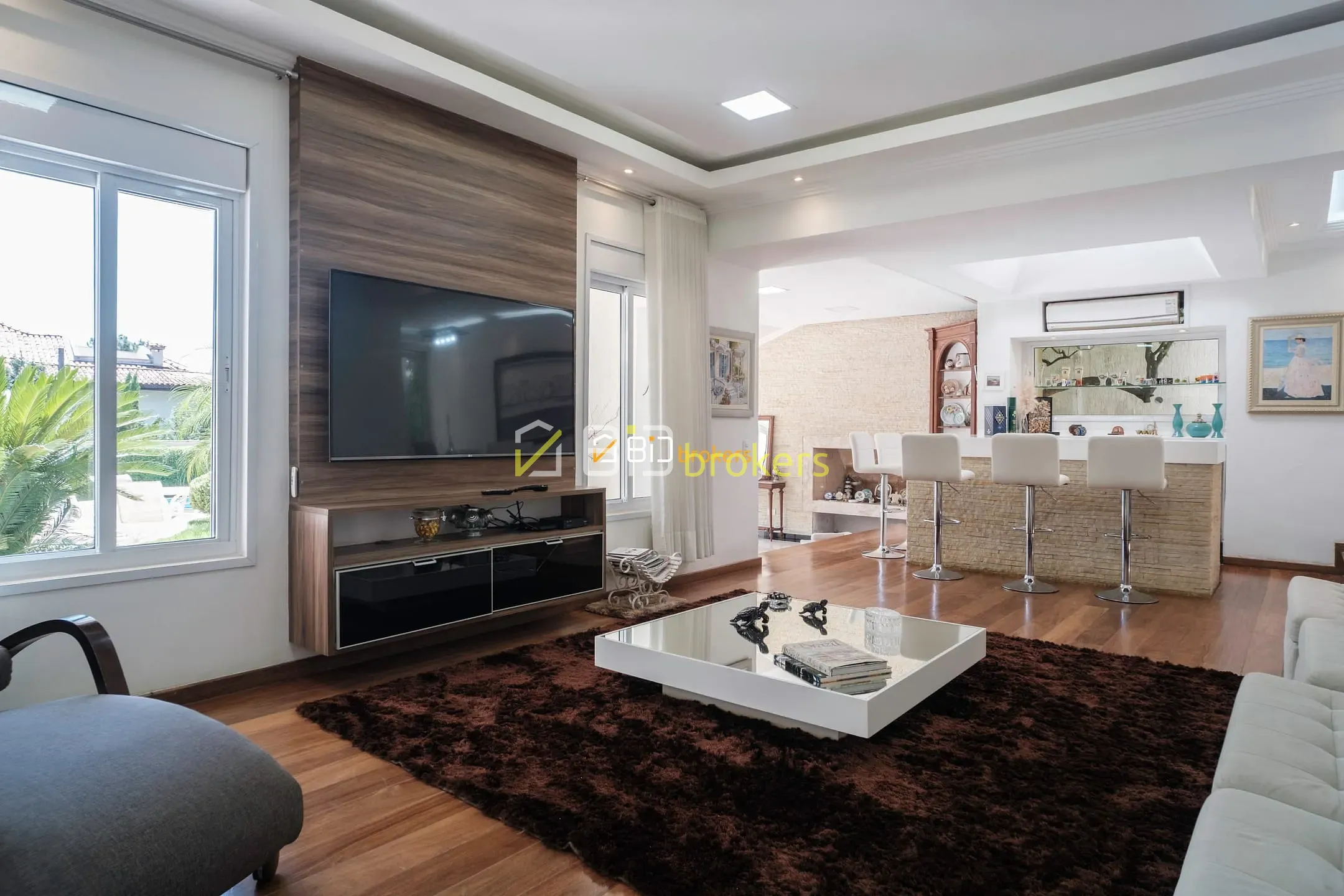 Casa, 5 quartos, 611 m² - Foto 15