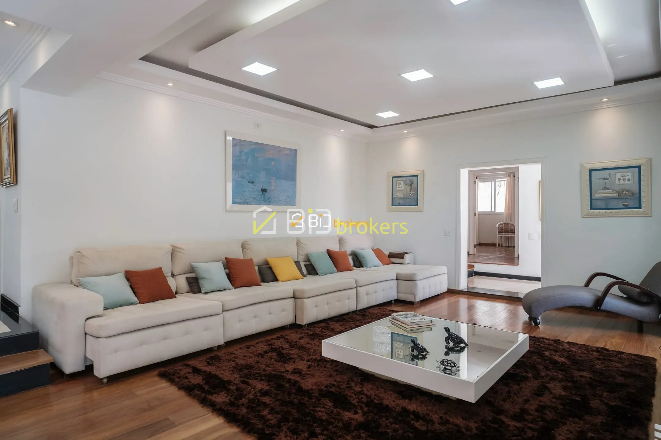 Casa, 5 quartos, 611 m² - Foto 13