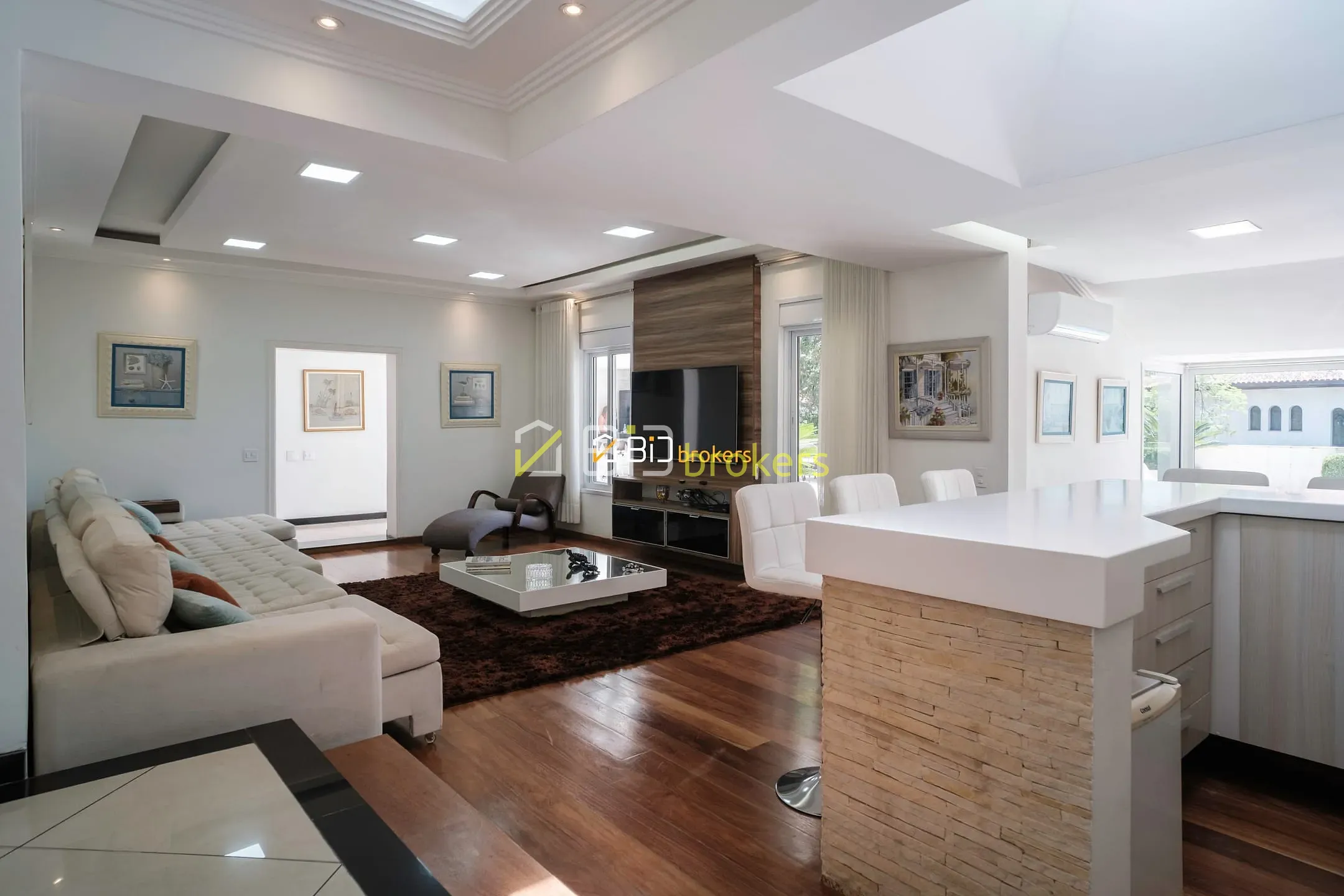 Casa, 5 quartos, 611 m² - Foto 14