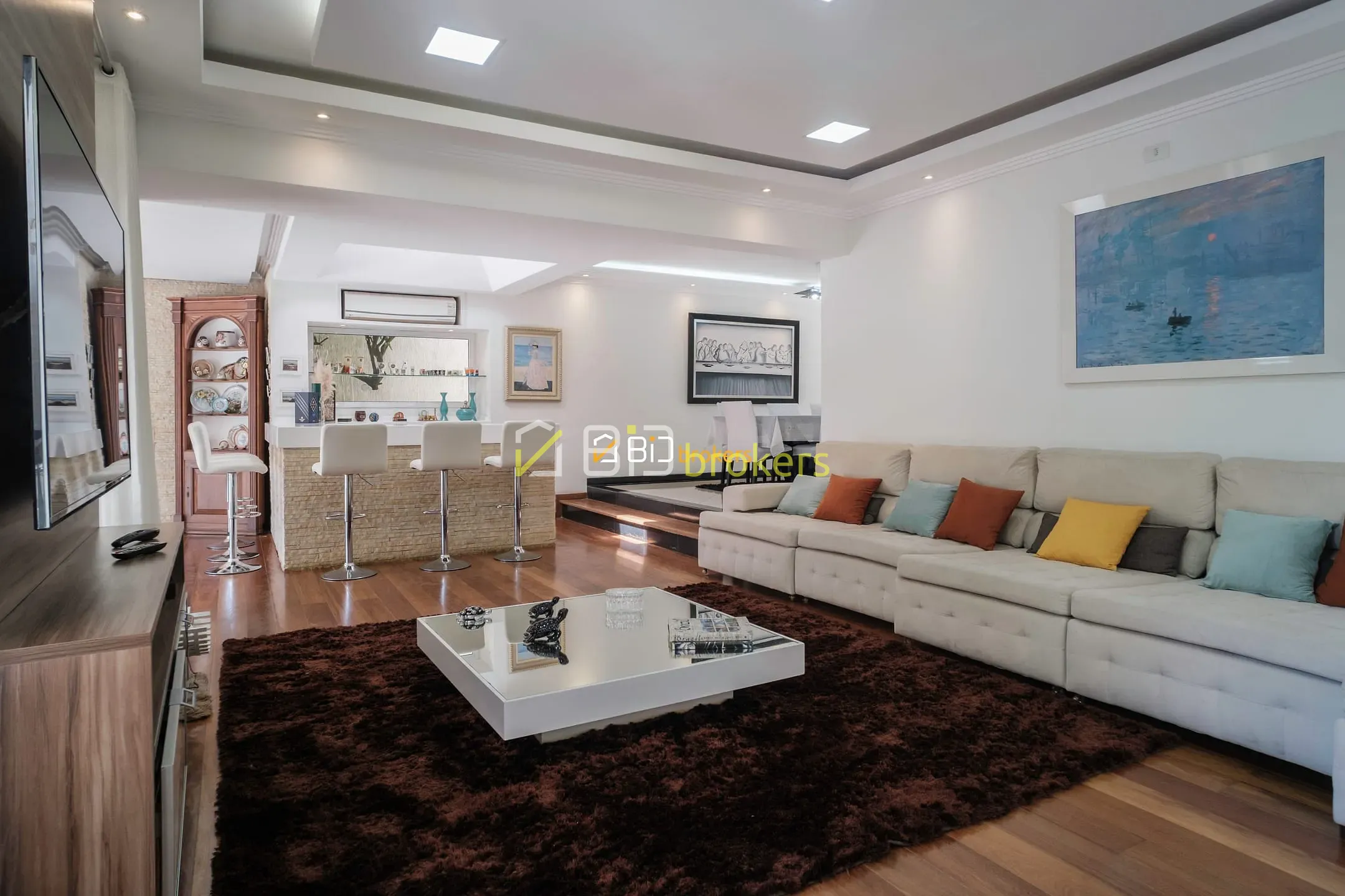 Casa, 5 quartos, 611 m² - Foto 12