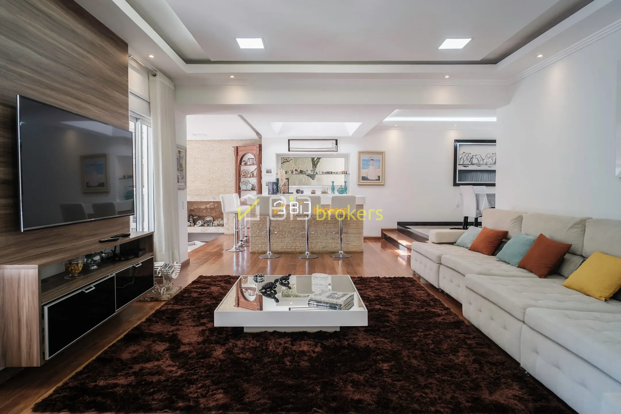 Casa, 5 quartos, 611 m² - Foto 11