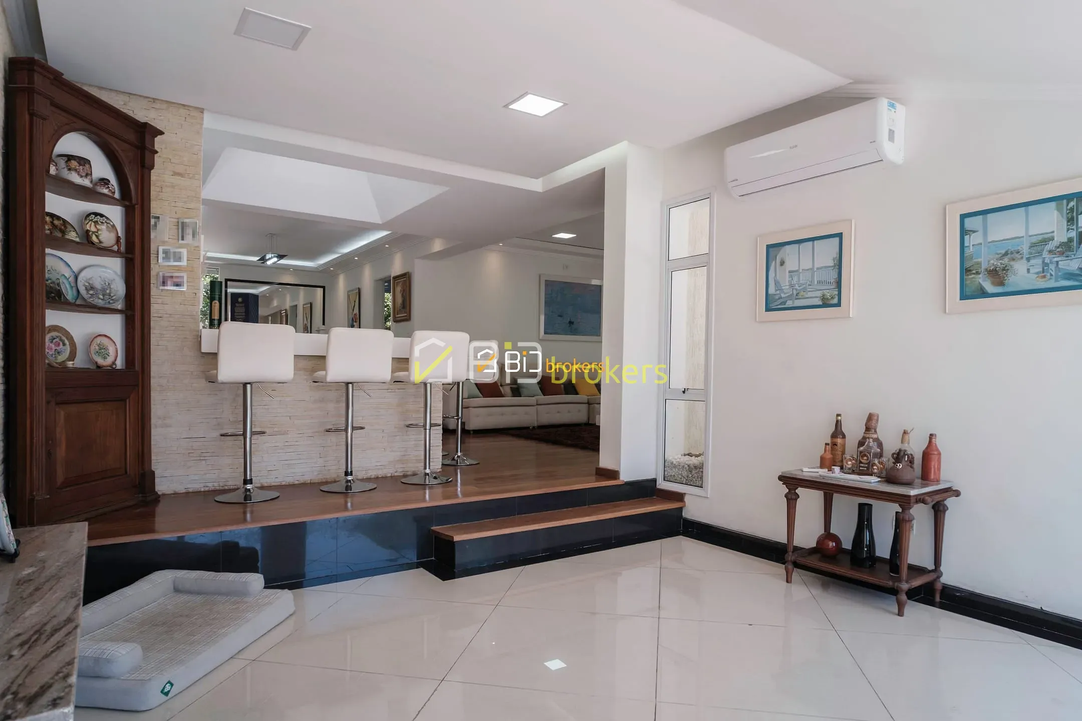 Casa, 5 quartos, 611 m² - Foto 16