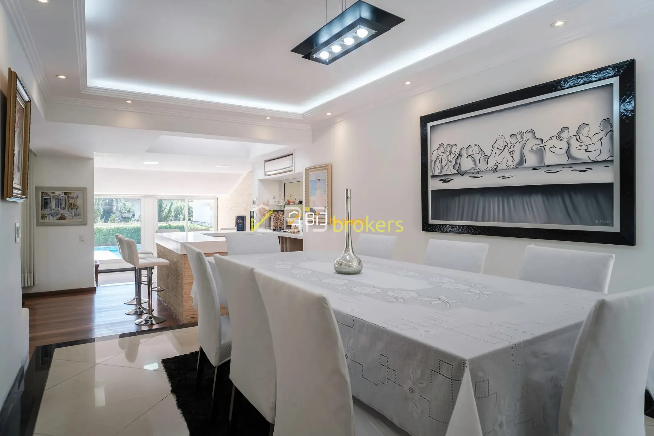 Casa, 5 quartos, 611 m² - Foto 20