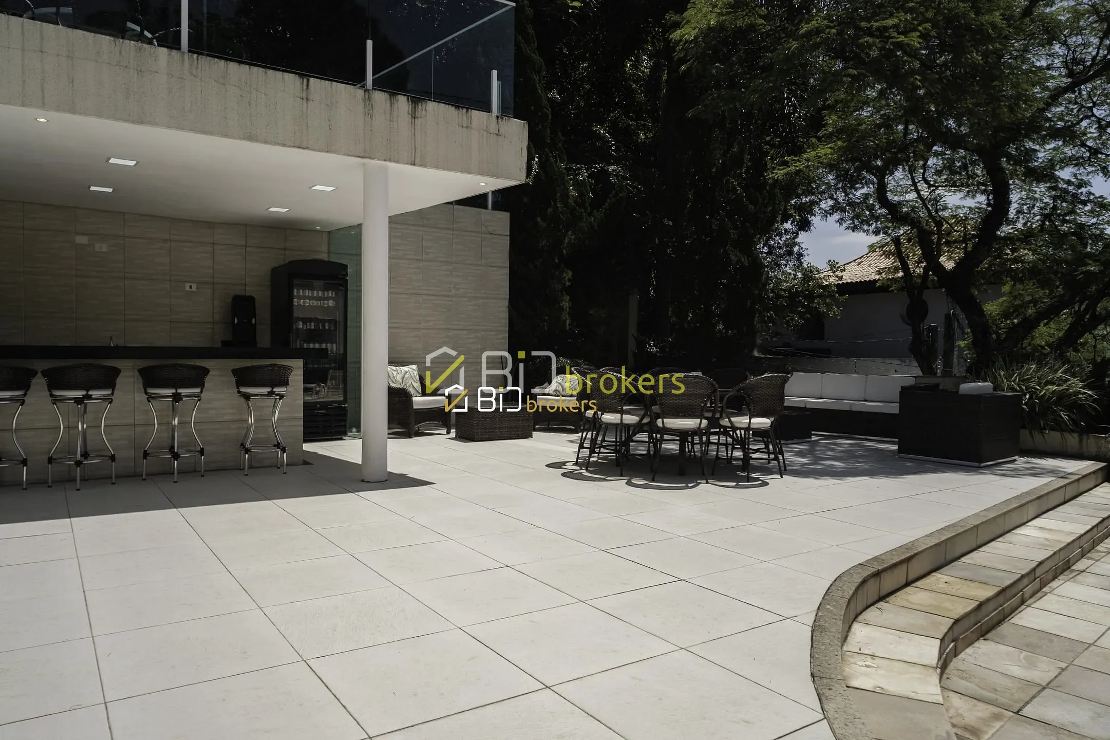 Casa, 5 quartos, 611 m² - Foto 6
