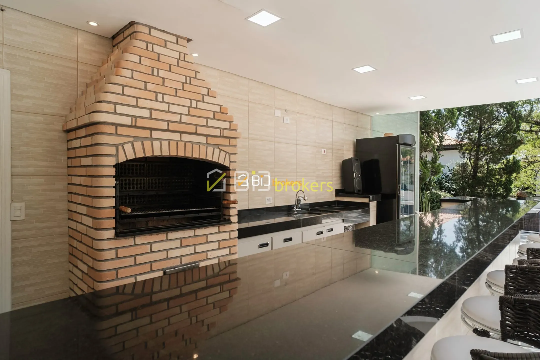 Casa, 5 quartos, 611 m² - Foto 8