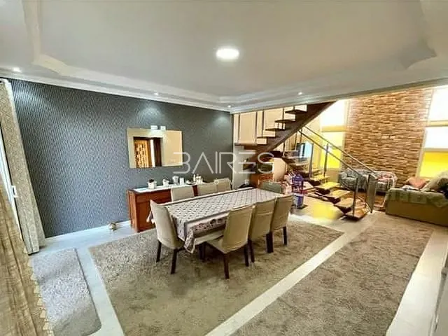 Casa com 300m² 3 quartos e 3 banheiros, à venda, no bairro Condomínio Residencial Euroville em Bragança Paulista