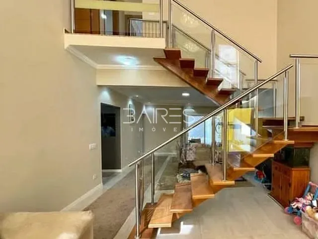 Casa com 300m² 3 quartos e 3 banheiros, à venda, no bairro Condomínio Residencial Euroville em Bragança Paulista