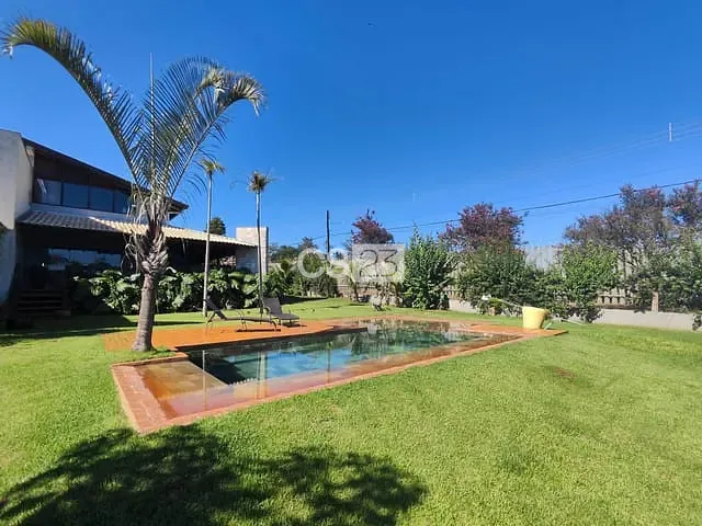 Casa com 2090m² 4 quartos e 5 banheiros, à venda ou para alugar, no bairro Recanto do Salto em Londrina