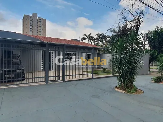Casa 3 quartos e 2 banheiros, à venda, no bairro Jardim América em Goiânia