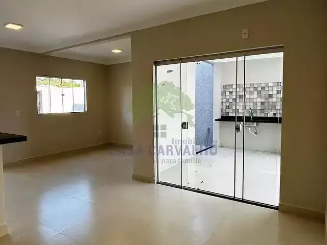 Casa 3 quartos e 2 banheiros, à venda, no bairro Dom Bosco em Corumbá