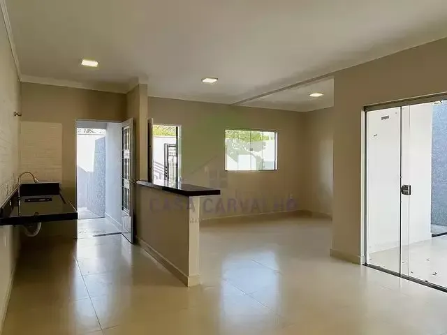Casa 3 quartos e 2 banheiros, à venda, no bairro Dom Bosco em Corumbá