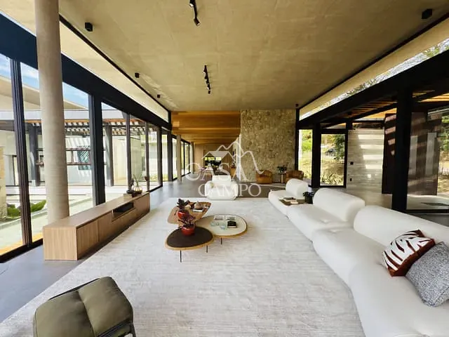 Casa com 2360m² 6 quartos e 9 banheiros, à venda, no bairro Condomínio Terras de São José em Itu