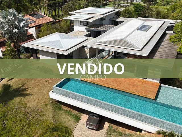 Casa com 2360m² 6 quartos e 9 banheiros, à venda, no bairro Condomínio Terras de São José em Itu