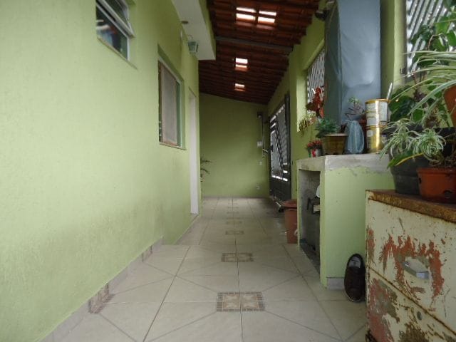Casa com 294m² 2 quartos e 1 banheiro, à venda, no bairro Vila Campanela em São Paulo