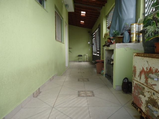 Casa com 294m² 2 quartos e 1 banheiro, à venda, no bairro Vila Campanela em São Paulo