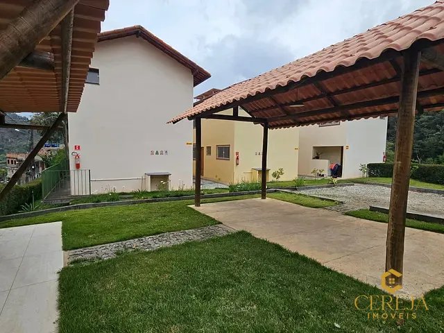 Casa com 80m² 2 quartos e 2 banheiros, à venda, no bairro São Geraldo em Nova Friburgo