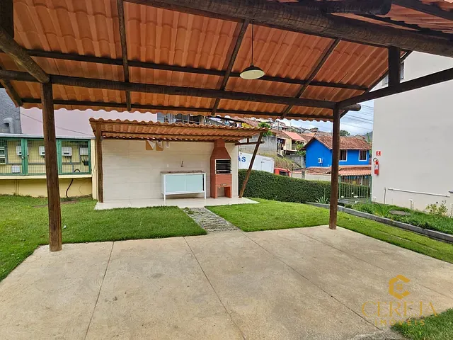Casa com 80m² 2 quartos e 2 banheiros, à venda, no bairro São Geraldo em Nova Friburgo