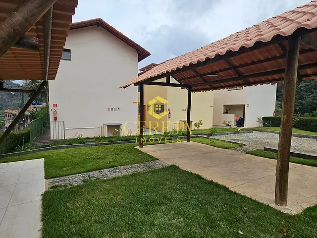 Casa com 80m² 2 quartos e 2 banheiros, à venda, no bairro São Geraldo em Nova Friburgo