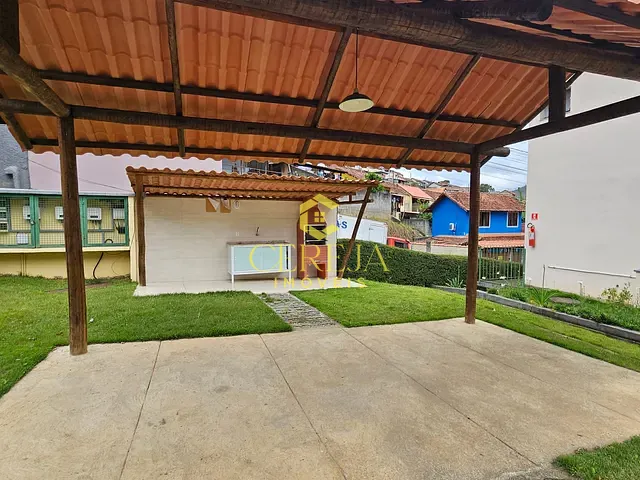 Casa com 80m² 2 quartos e 2 banheiros, à venda, no bairro São Geraldo em Nova Friburgo