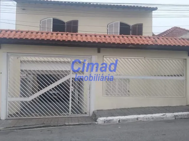 Casa 4 quartos e 2 banheiros, à venda, no bairro Vila Leonor em São Paulo