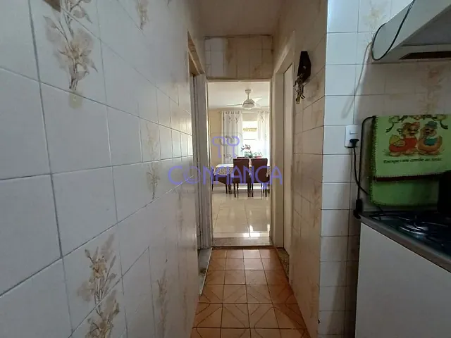 Casa com 65m² 2 quartos e 1 banheiro, à venda, no bairro Campo Grande em Rio de Janeiro