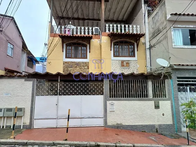 Casa com 65m² 2 quartos e 1 banheiro, à venda, no bairro Campo Grande em Rio de Janeiro