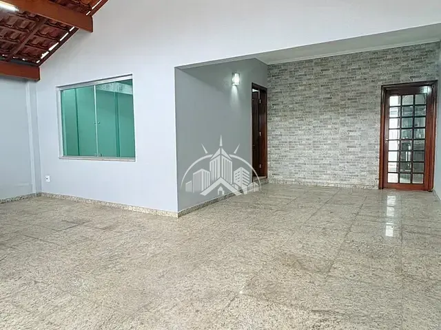 Casa com 140m² 3 quartos e 2 banheiros, à venda, no bairro Jardim Residencial Roseira em Limeira