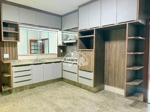 Casa com 140m² 3 quartos e 2 banheiros, à venda, no bairro Jardim Residencial Roseira em Limeira
