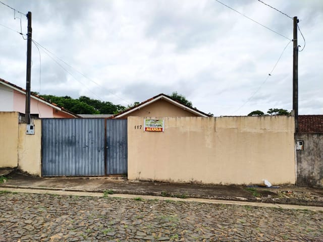 Casa com 266m² 3 quartos e 1 banheiro, à venda, no bairro Jardim Samambaia em Jaguariaíva