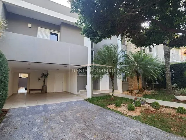 Casa com 360m² 5 quartos e 5 banheiros, à venda, no bairro Terra Bonita em Londrina