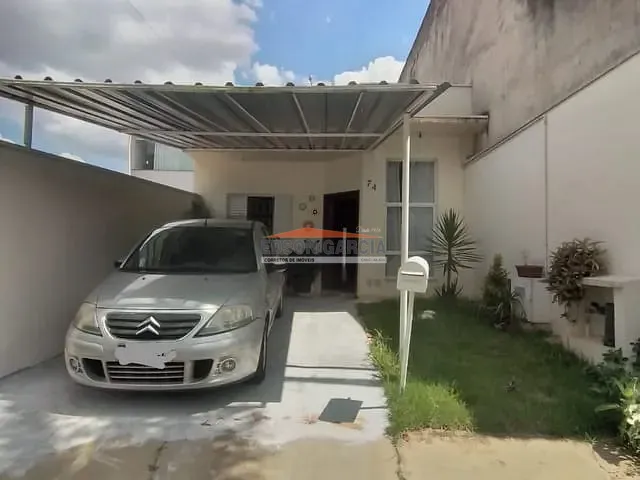 Casa com 132m² 2 quartos e 2 banheiros, à venda, no bairro Jardim Santa Marta em Sorocaba