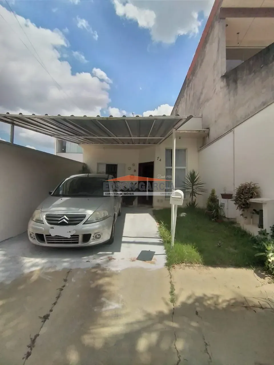 Casa, 2 quartos, 75 m² - Foto 1