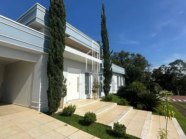 Casa com 1300m² 3 quartos e 8 banheiros, à venda, no bairro Residencial Jardim Barra do Cisne I em Americana