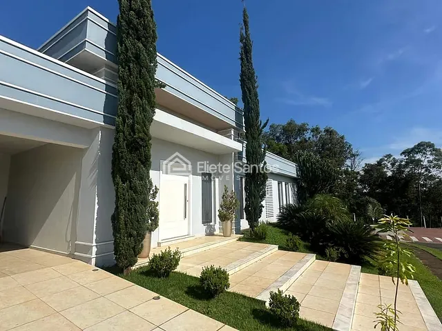 Casa com 1300m² 3 quartos e 8 banheiros, à venda, no bairro Residencial Jardim Barra do Cisne I em Americana