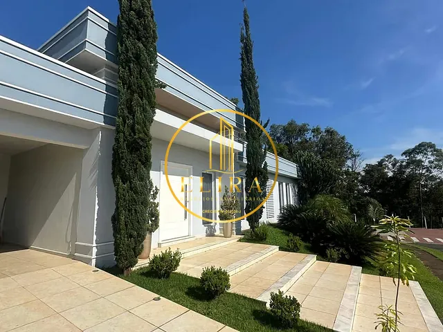 Casa com 1300m² 3 quartos e 8 banheiros, à venda, no bairro Residencial Jardim Barra do Cisne I em Americana