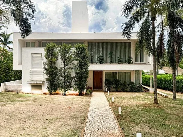 Casa com 1251m² 5 quartos e 7 banheiros, à venda, no bairro Residencial Aldeia do Vale em Goiânia