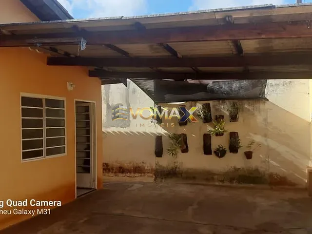 Casa 2 quartos e 2 banheiros, à venda, no bairro Cambuí em Itapetininga