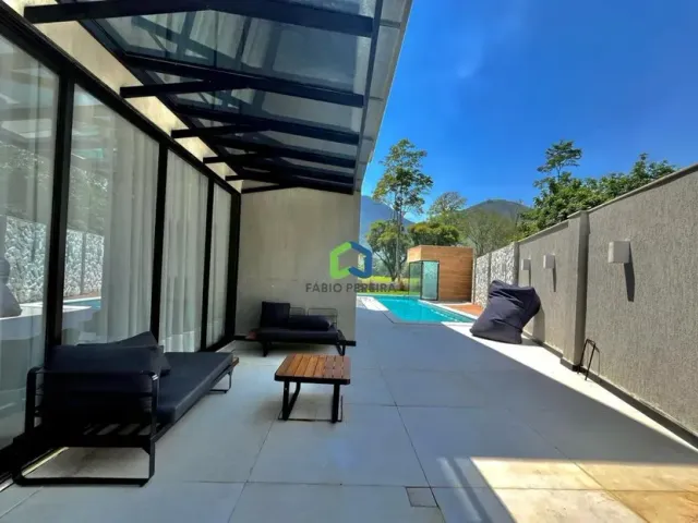 Casa com 1000m² 5 quartos e 7 banheiros, à venda, no bairro Itanhangá em Rio de Janeiro