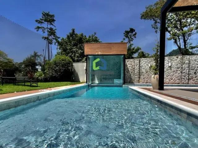 Casa com 1000m² 5 quartos e 7 banheiros, à venda, no bairro Itanhangá em Rio de Janeiro