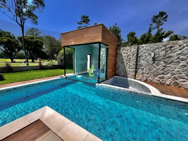 Casa com 1000m² 5 quartos e 7 banheiros, à venda, no bairro Itanhangá em Rio de Janeiro