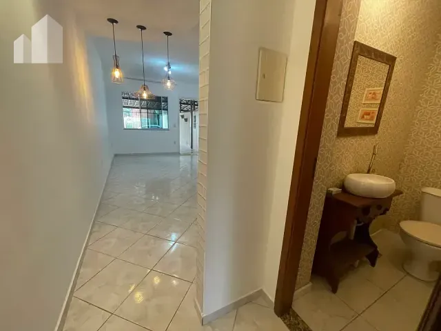 Casa com 90m² 2 quartos e 3 banheiros, à venda, no bairro Jardim Canaã em Nova Iguaçu